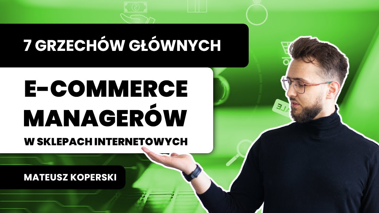 Poradniki video, e-commerce 1