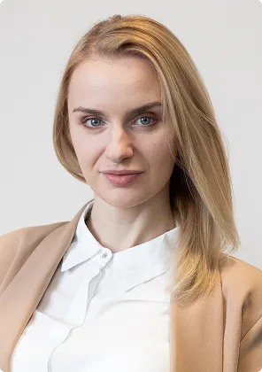 Zespół MKGrow 2 Klaudia Wasielewska