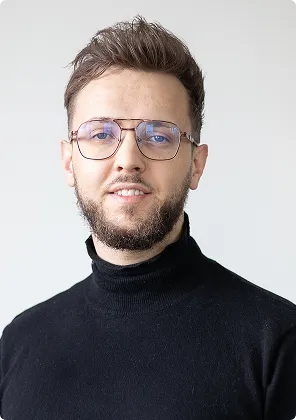 Zespół MKGrow 1 Mateusz Koperski